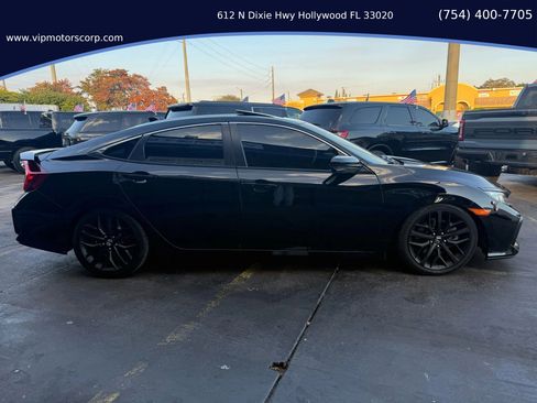 Used 2020 Honda Civic Si image 4