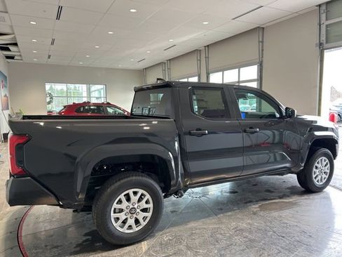 New 2026 Toyota Tacoma SR RWD image 8