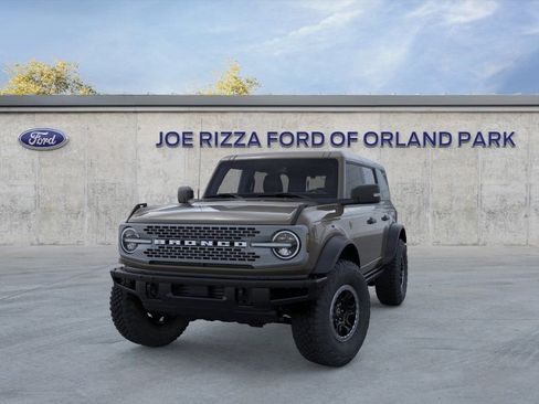 New 2025 Ford Bronco Badlands AWD/4WD image 2