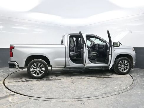 Used 2021 Chevrolet Silverado 1500 RST w/ All Star Edition Plus image 46