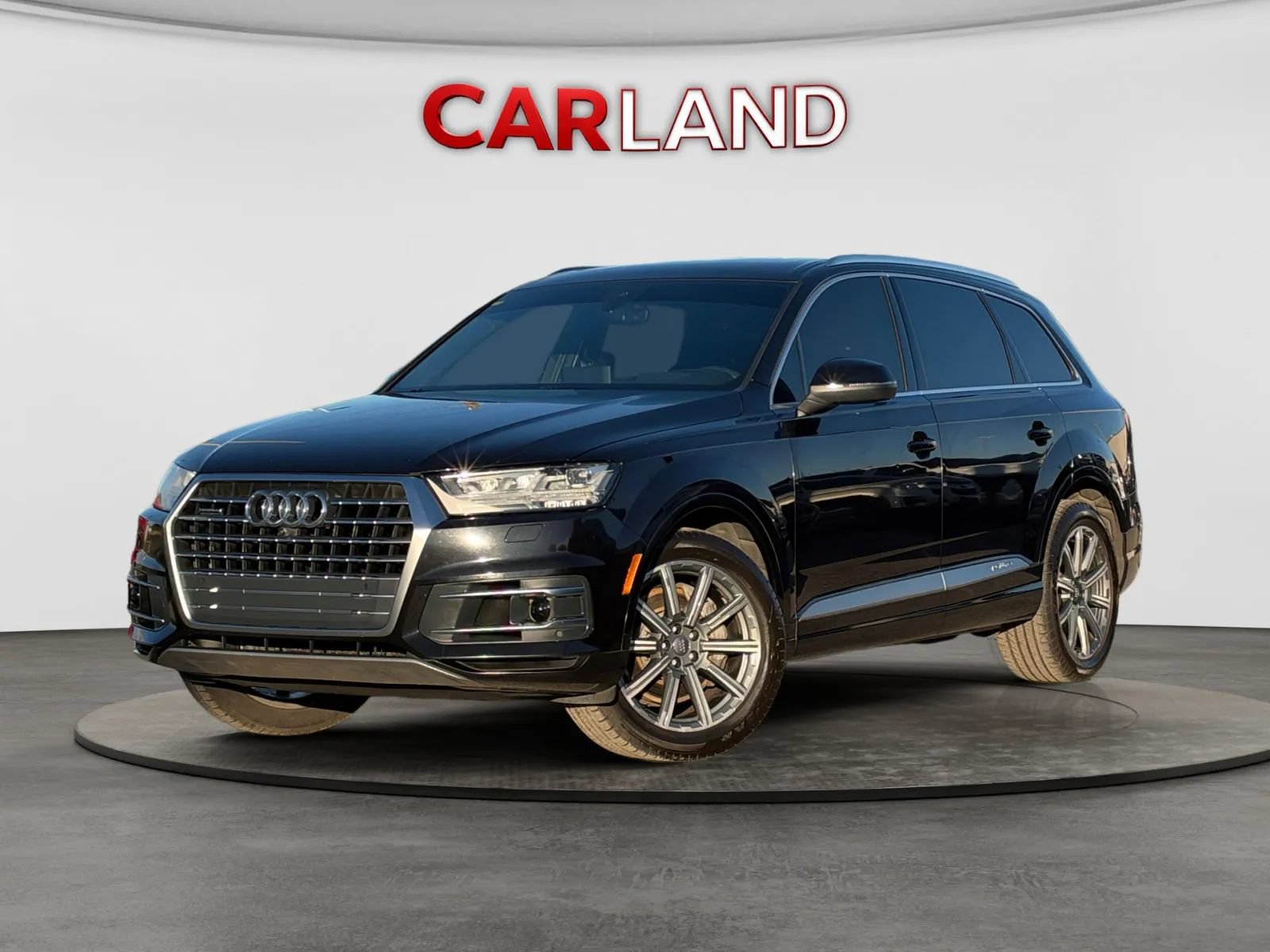 Used 2018 Audi Q7 3.0T Prestige w/ Prestige Package AWD/4WD image 1