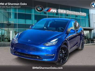 Used 2021 Tesla Model Y Long Range