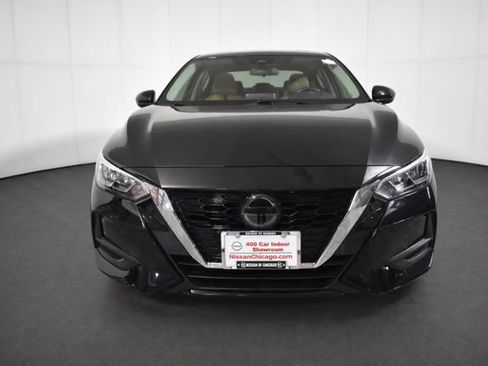 Certified 2023 Nissan Sentra SV w/ SV Premium Package FWD image 2