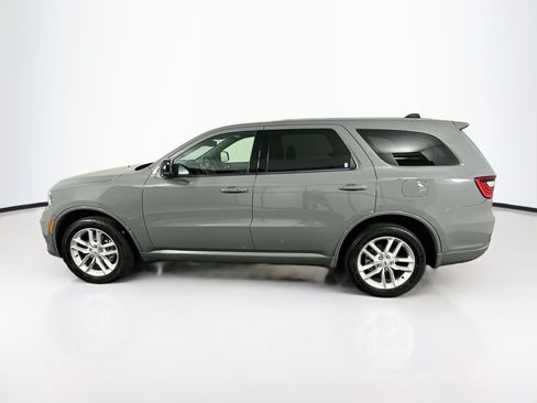Used 2025 Dodge Durango GT AWD/4WD image 4