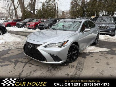 Used 2023 Lexus ES 300h F Sport