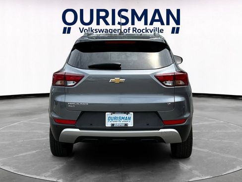 Used 2021 Chevrolet TrailBlazer LT w/ Convenience Package AWD/4WD image 4