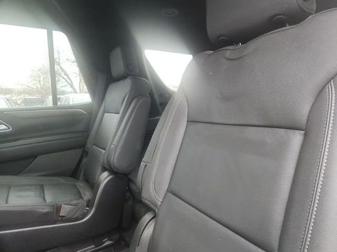 Certified 2022 Chevrolet Tahoe Z71 w/ Max Trailering Package image 5