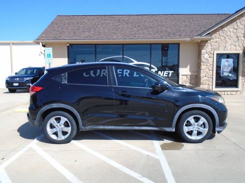 Used 2016 Honda HR-V EX-L image 5