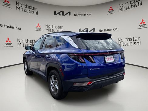 Used 2023 Hyundai Tucson SEL image 2