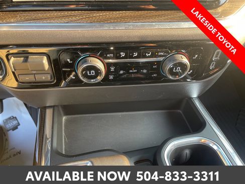 Used 2022 Chevrolet Silverado 1500 LT Trail Boss w/ LT Trail Boss Premium Package AWD/4WD image 30