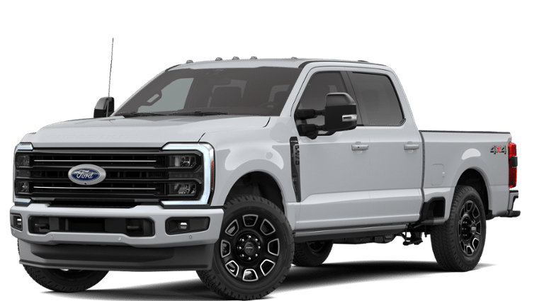 New 2026 Ford F250 Platinum w/ Snow Plow Prep Package AWD/4WD image 20