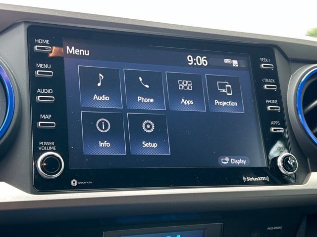 Used 2023 Toyota Tacoma SR5 AWD/4WD image 54
