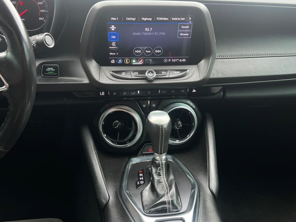 Used 2023 Chevrolet Camaro LT w/ RS Package RWD image 19