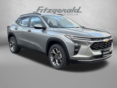 New 2026 Chevrolet Trax LT