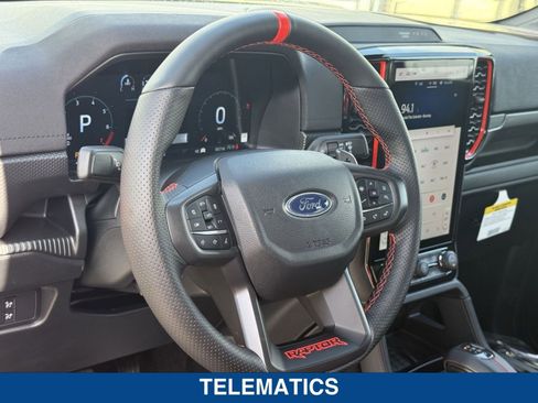 New 2025 Ford Ranger Raptor image 73