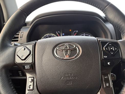Used 2024 Toyota 4Runner TRD Pro AWD/4WD image 18