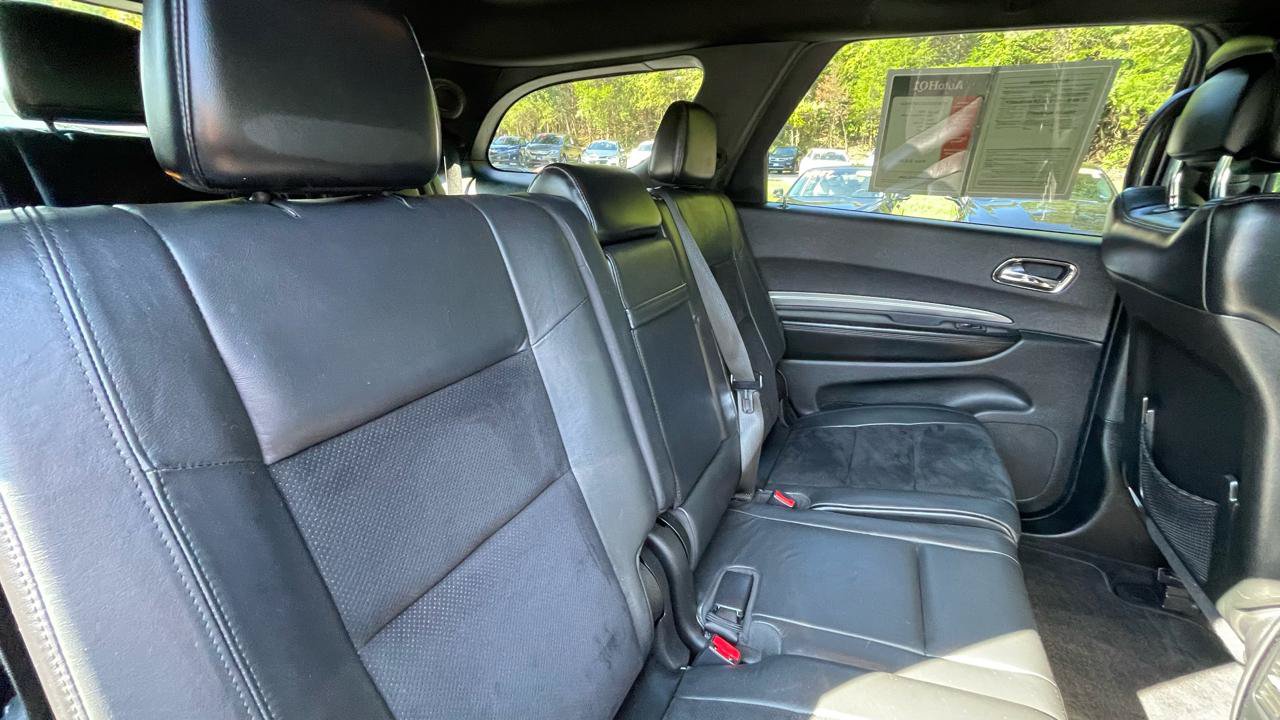 Used 2018 Dodge Durango GT w/ Premium Group AWD/4WD image 26