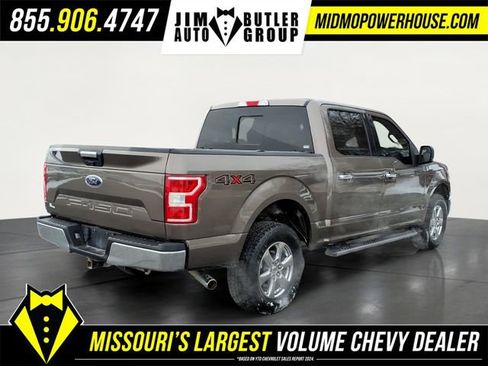 Used 2019 Ford F150 XLT w/ Equipment Group 302A Luxury image 8