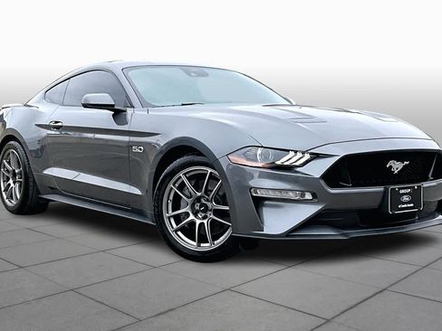 Used 2023 Ford Mustang GT Premium image 4