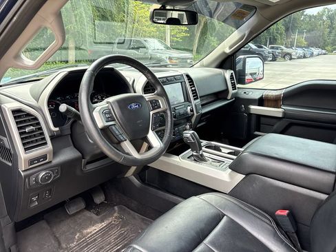 Used 2020 Ford F150 Lariat w/ Equipment Group 502A Luxury AWD/4WD image 6