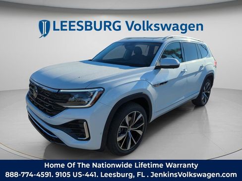 New 2026 Volkswagen Atlas SEL Premium R-Line AWD/4WD image 14