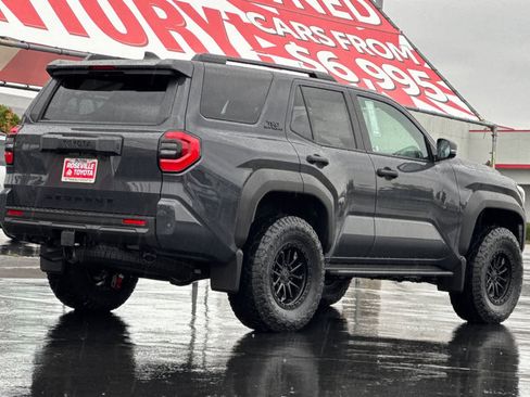 New 2026 Toyota 4Runner TRD Off-Road AWD/4WD image 2