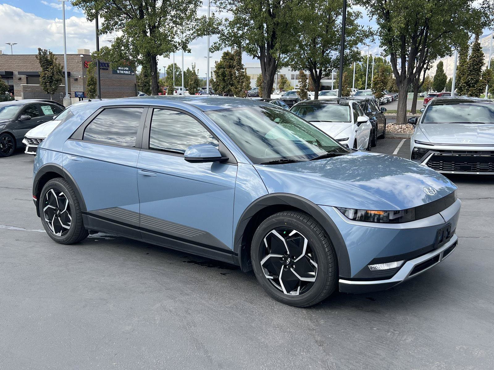Certified 2024 Hyundai Ioniq 5 SEL AWD/4WD image 15