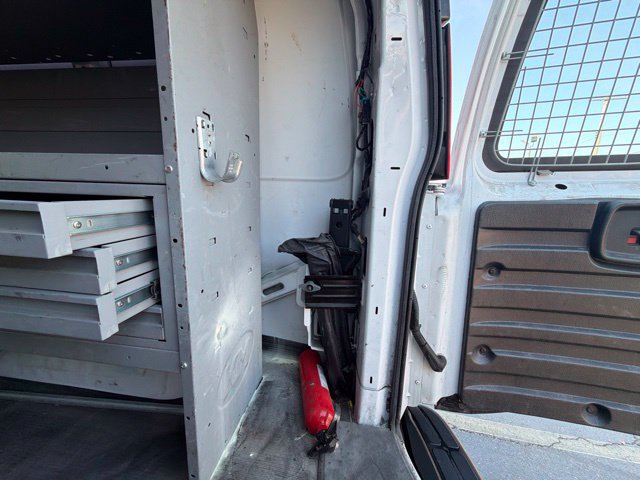 Used 2021 Chevrolet Express 2500 w/ Driver Convenience Package RWD image 32