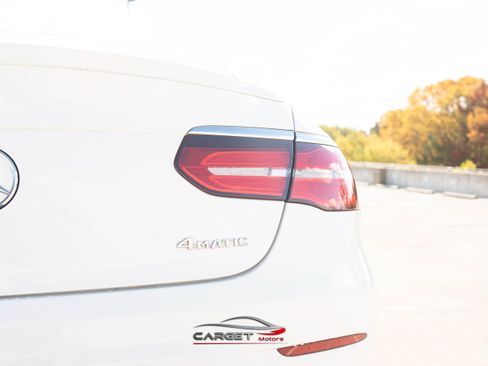 Used 2019 Mercedes-Benz GLC 300 4MATIC Coupe image 44
