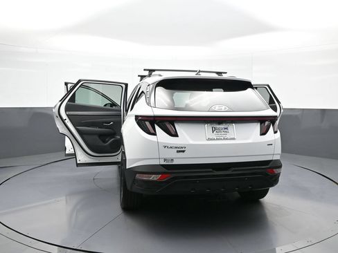 Certified 2023 Hyundai Tucson XRT AWD/4WD image 47