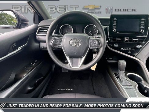 Used 2023 Toyota Camry LE FWD image 5