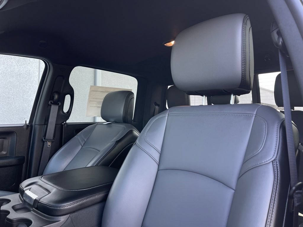 New 2027 RAM 3500 Tradesman AWD/4WD image 8