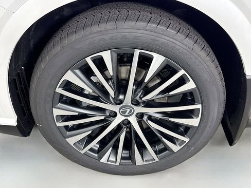 New 2026 Lexus RX 350h AWD/4WD image 23