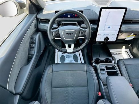 New 2025 Ford Mustang Mach-E GT w/ Interior Protection Package image 16