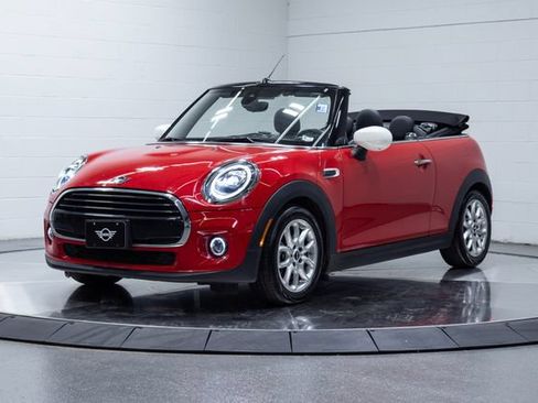 Used 2020 MINI Cooper Convertible FWD image 6