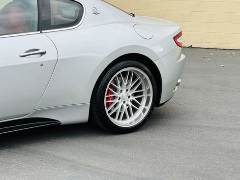 Used 2008 Maserati GranTurismo Coupe RWD image 4