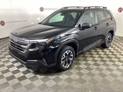Certified 2026 Subaru Forester Premium