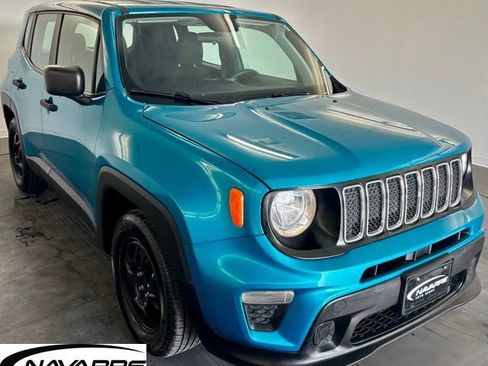 Used 2020 Jeep Renegade Sport FWD image 8