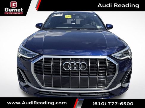Certified 2024 Audi Q3 2.0T Premium image 9