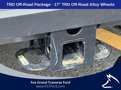 Used 2024 Toyota Tacoma TRD Off-Road AWD/4WD image 6