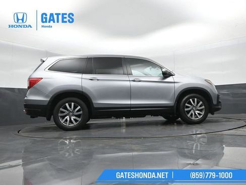 Used 2021 Honda Pilot EX image 38