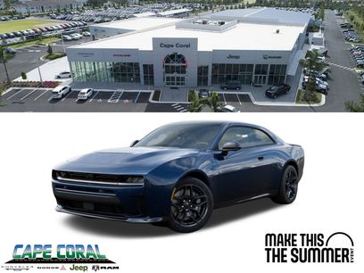 New 2026 Dodge Charger R/T