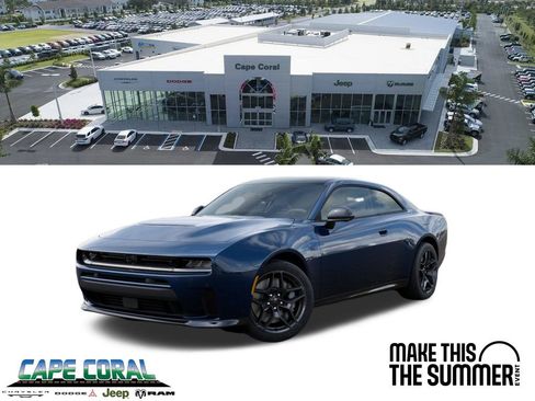 New 2026 Dodge Charger R/T AWD/4WD image 1