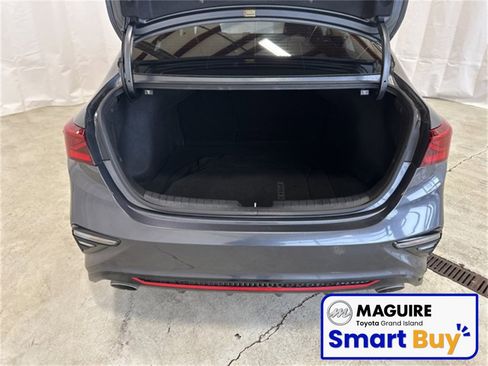 Used 2021 Kia Forte GT image 24