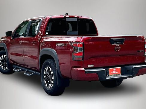Used 2024 Nissan Frontier Pro-X w/ Pro Convenience Package RWD image 4