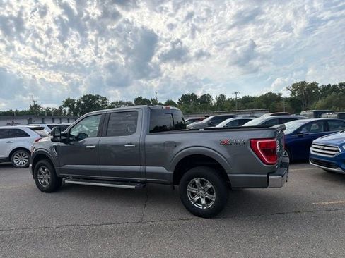 Used 2023 Ford F150 XLT w/ Equipment Group 302A High AWD/4WD image 2