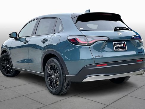 New 2026 Honda HR-V Sport image 11