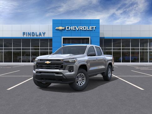 New 2026 Chevrolet Colorado LT w/ LT Convenience Package AWD/4WD image 22
