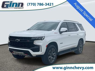Used 2023 Chevrolet Tahoe Z71 w/ Luxury Package