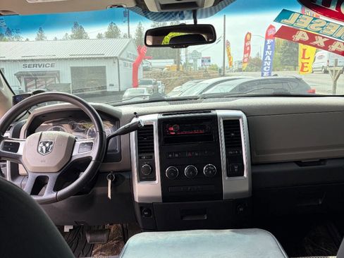 Used 2011 RAM 3500 SLT w/ Protection Group AWD/4WD image 12